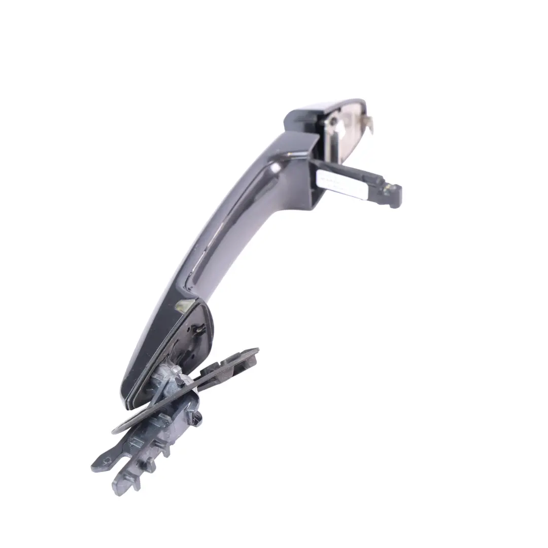 BMW X5 F15 Maniglia Esterna Posteriore Sinistra Sophistograu Grey - A90 - SKU 7396307-SOP - Numero di parte 7396307