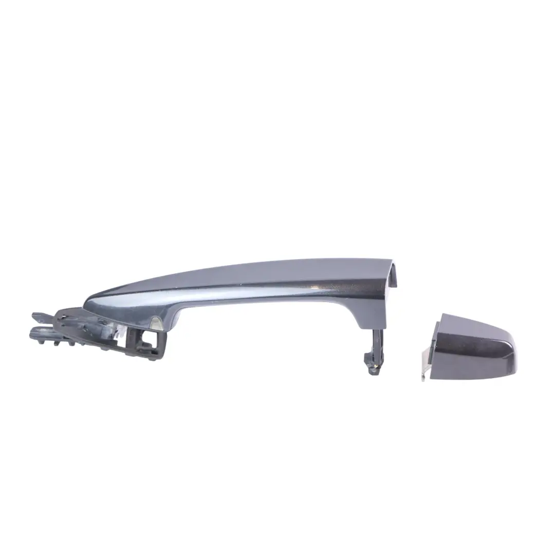 Manija Puerta Trasera Exterior Izquierda Sophistograu Gris - A90 para BMW X5 F15 con número de pieza 7396307 BMW X5 F15 Manija Puerta Trasera Exterior Izquierda Sophistograu Gris - A90 - SKU 7396307-SOP - Número de pieza 7396307