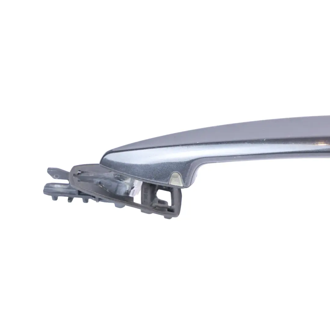 BMW X5 F15 Poignée Porte Extérieure Arrière Gauche Sophistograu Grey-A90 - SKU 7396307-SOP - Numéro de pièce 7396307