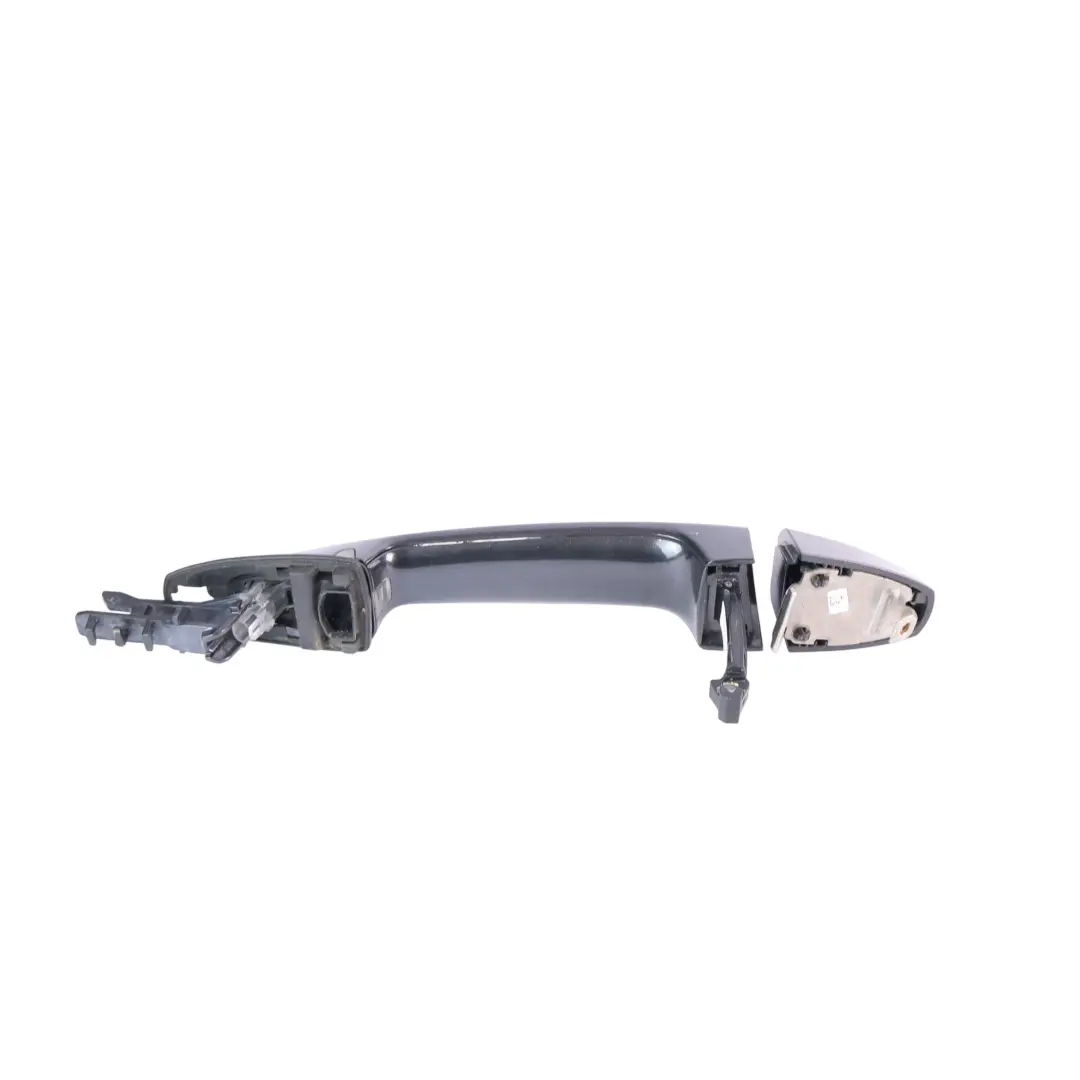 BMW X5 F15 Poignée Porte Extérieure Arrière Gauche Sophistograu Grey-A90 - SKU 7396307-SOP - Numéro de pièce 7396307