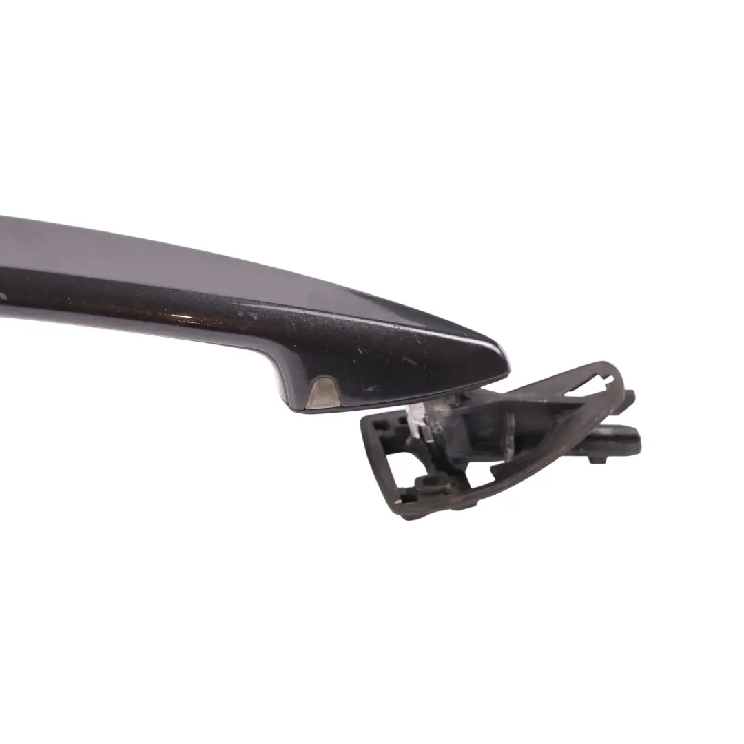 BMW X5 F15 Poignée Porte Arrière Extérieure Droite Sophistograu Grey-A90 - SKU 7396308-SOP - Numéro de pièce 7396308