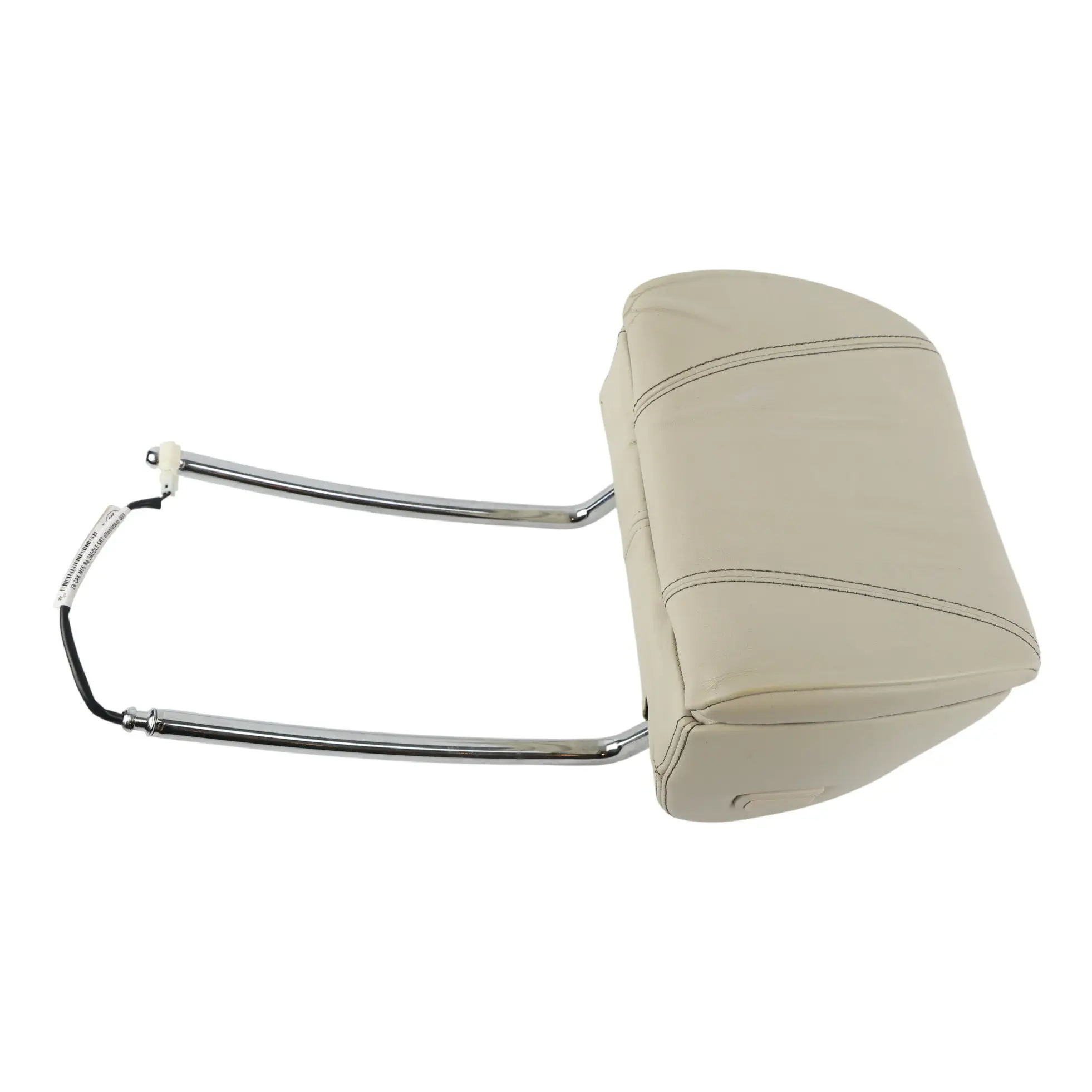 BMW F06 Gran Coupé LCI F12 LCI Appuie-Tête Siège Avant Droit Cuir 7399278