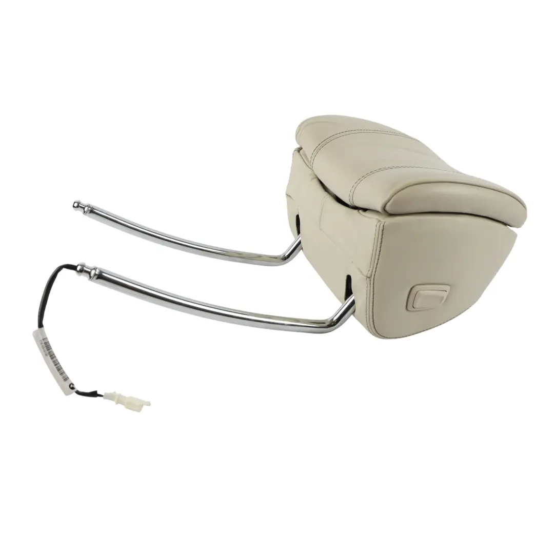 BMW F06 Gran Coupé LCI F12 LCI Vordersitz Kopfstütze Leder Rechts - SKU 7399278 - Teilenummer 7399278