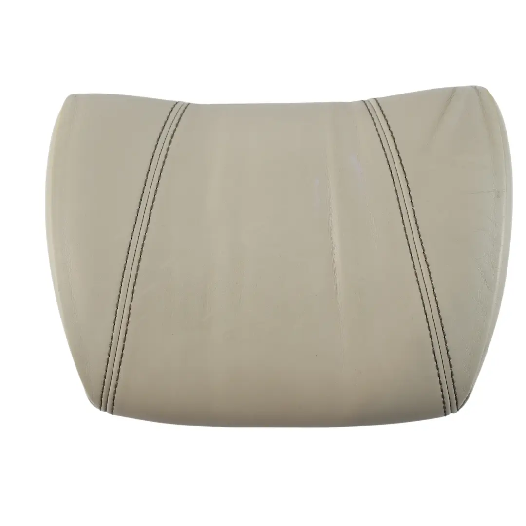 BMW F06 Gran Coupé LCI F12 LCI Appuie-Tête Siège Avant Droit Cuir - SKU 7399278 - Numéro de pièce 7399278