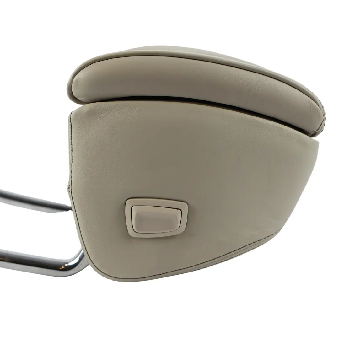 Coupé LCI F12 LCI Front Seat Headrest Leather Right O/S to BMW F06 Gran with Part number 7399278 BMW F06 Gran Coupé LCI F12 LCI Front Seat Headrest Leather Right O/S - SKU 7399278 - Part number 7399278