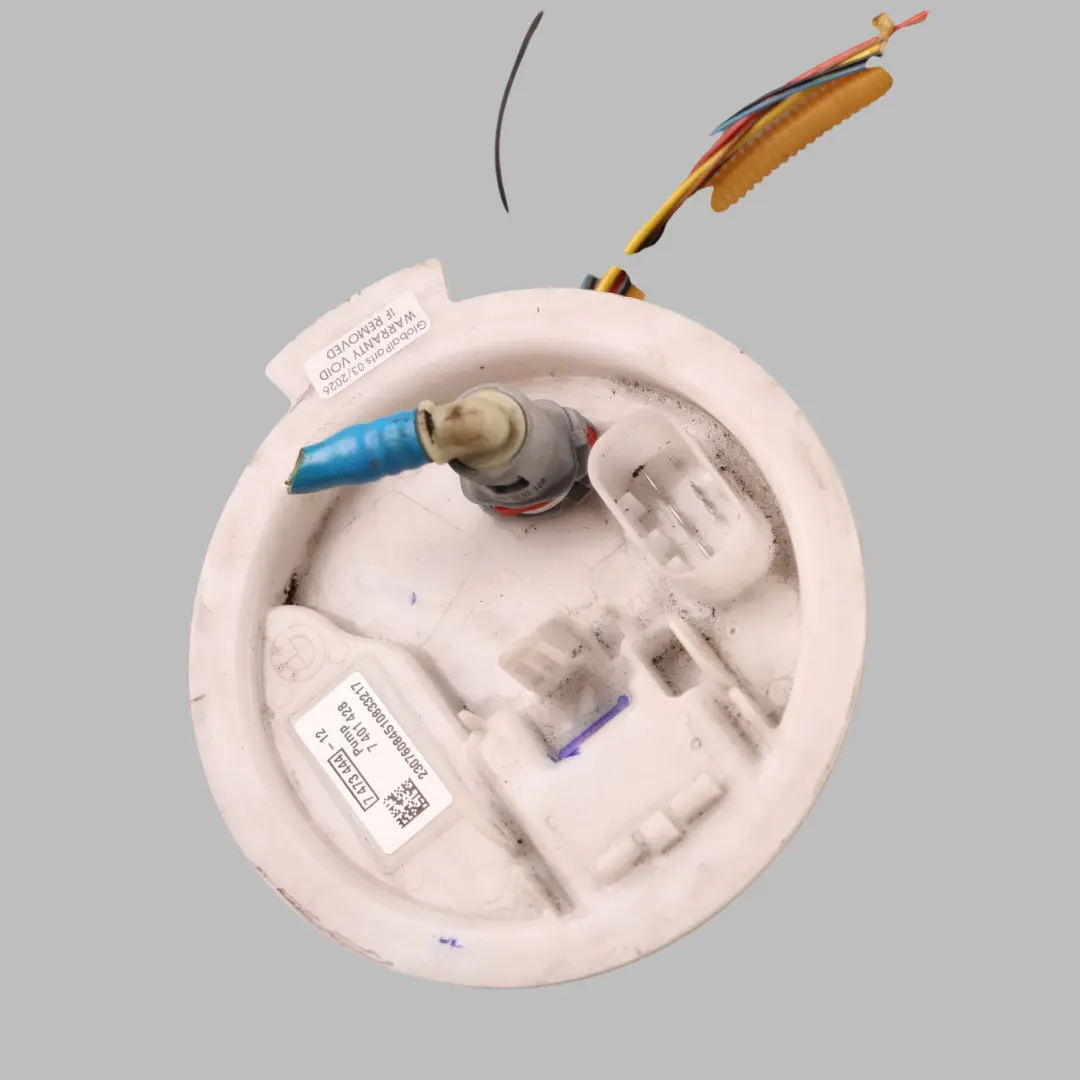 Pump Level Control Sensor Sender Unit Delivery to BMW G20 Petrol Fuel with Part number 7473444 BMW G20 Petrol Fuel Pump Level Control Sensor Sender Unit Delivery - SKU 7401428 - Part number 7473444