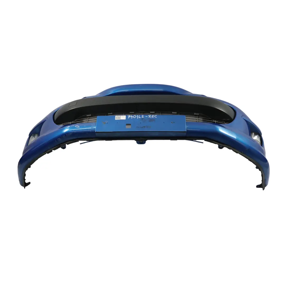 Peugeot 308 T7 Mk1 Zderzak Przedni Osłona Recife Blue Niebieski - KMF - SKU 7401LS-REC - Numer Części 7401LS