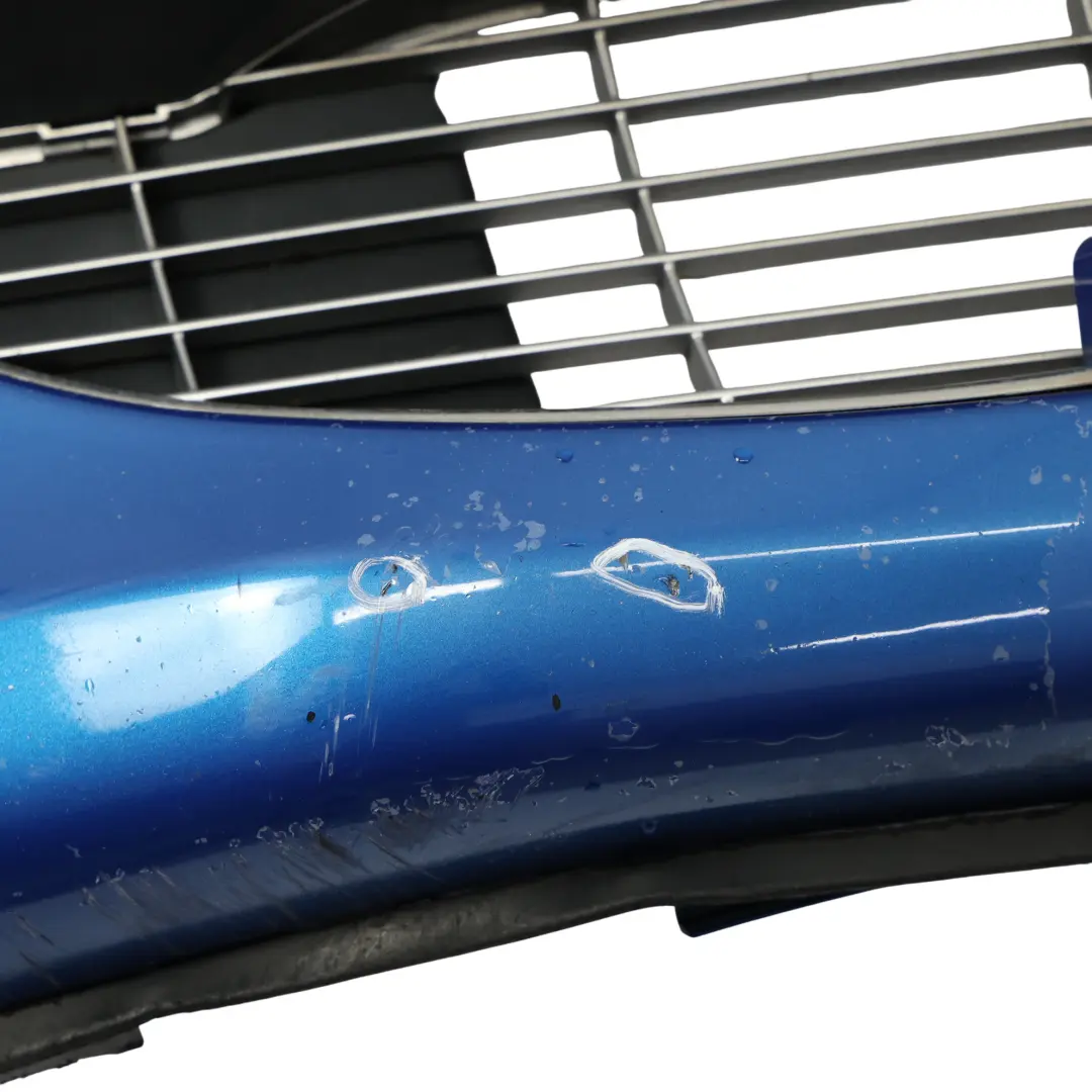 Peugeot 308 T7 Mk1 Zderzak Przedni Osłona Recife Blue Niebieski - KMF - SKU 7401LS-REC - Numer Części 7401LS