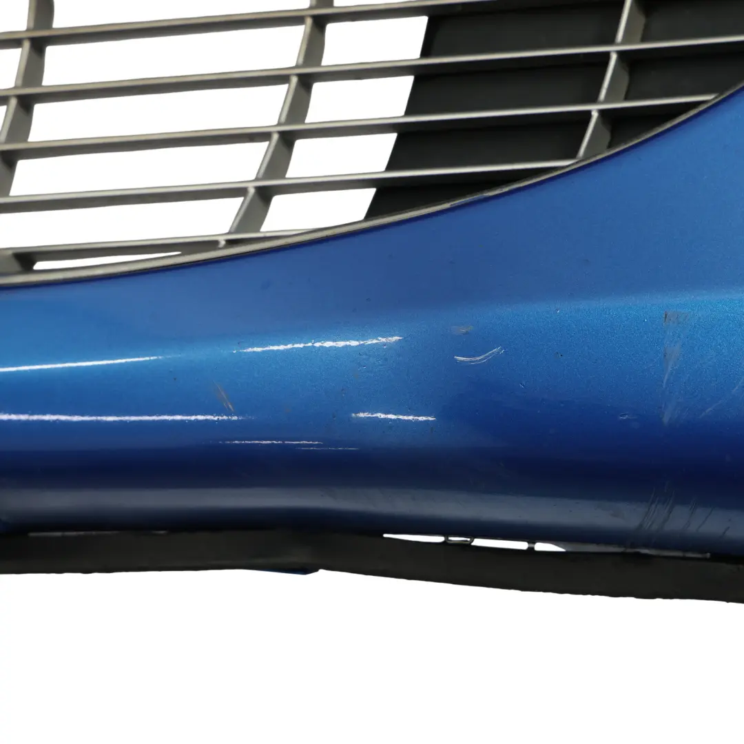 Peugeot 308 T7 Mk1 Zderzak Przedni Osłona Recife Blue Niebieski - KMF - SKU 7401LS-REC - Numer Części 7401LS