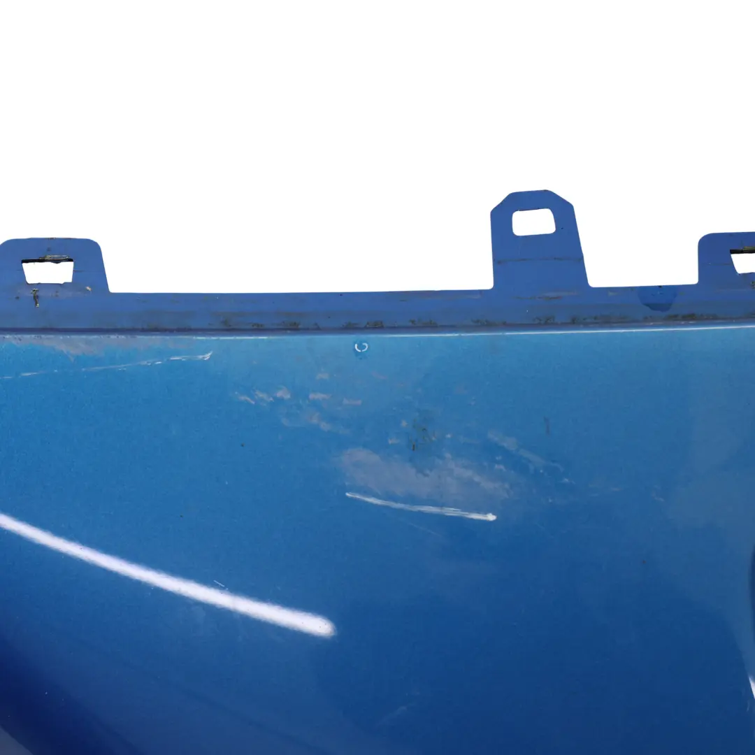 Peugeot 308 T7 Mk1 Zderzak Przedni Osłona Recife Blue Niebieski - KMF - SKU 7401LS-REC - Numer Części 7401LS