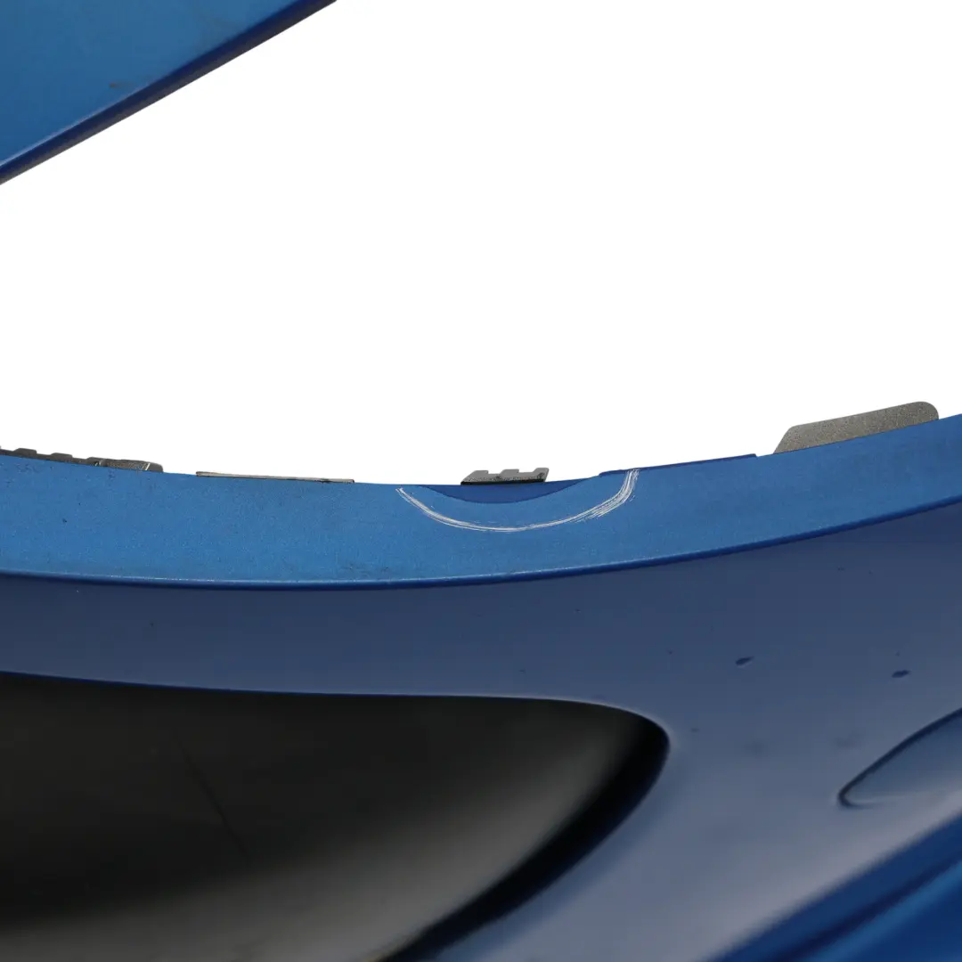 Peugeot 308 T7 Mk1 Zderzak Przedni Osłona Recife Blue Niebieski - KMF - SKU 7401LS-REC - Numer Części 7401LS