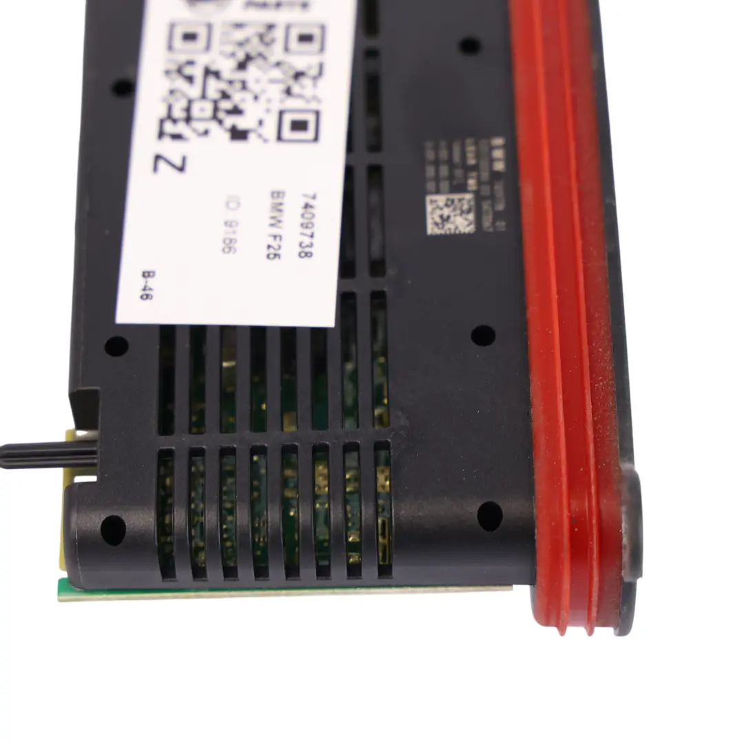 BMW X3 F25 Fari Adattivi Allo Xeno AHL Unità Controllo Ballast Lear TMS - SKU 7409738 - Numero di parte 7409738