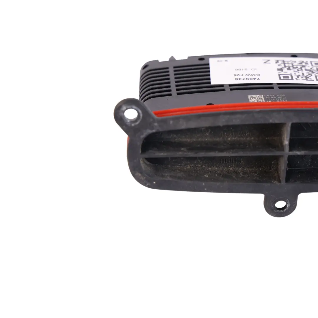 Fari Adattivi Allo Xeno AHL Unità Controllo Ballast Lear TMS per BMW X3 F25 con numero di parte 7409738 BMW X3 F25 Fari Adattivi Allo Xeno AHL Unità Controllo Ballast Lear TMS - SKU 7409738 - Numero di parte 7409738