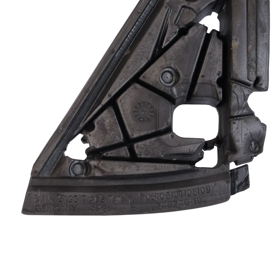 Specchietto Retrovisore Triangolo Esterna Sinistra per BMW X3 G02 G08 con numero di parte 7409741 BMW X3 G02 G08 Specchietto Retrovisore Triangolo Esterna Sinistra - SKU 7409741 - Numero di parte 7409741