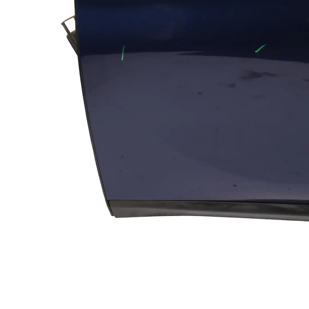 Door Front Left N/S Panelling Cover Mediterranean Blue Metallic - C10 to BMW X1 F48 with Part number 7414369 BMW X1 F48 Door Front Left N/S Panelling Cover Mediterranean Blue Metallic - C10 - SKU 7414369-MED - Part number 7414369