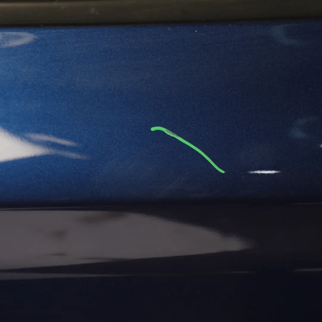 Door Front Left N/S Panelling Cover Mediterranean Blue Metallic - C10 to BMW X1 F48 with Part number 7414369 BMW X1 F48 Door Front Left N/S Panelling Cover Mediterranean Blue Metallic - C10 - SKU 7414369-MED - Part number 7414369