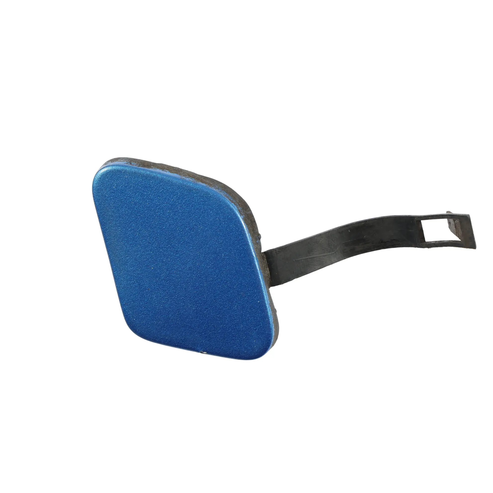 Peugeot 308 T7 Rear Bumper Towing Eye Hook Cover Cap Recife Blue-KMF 9680443477