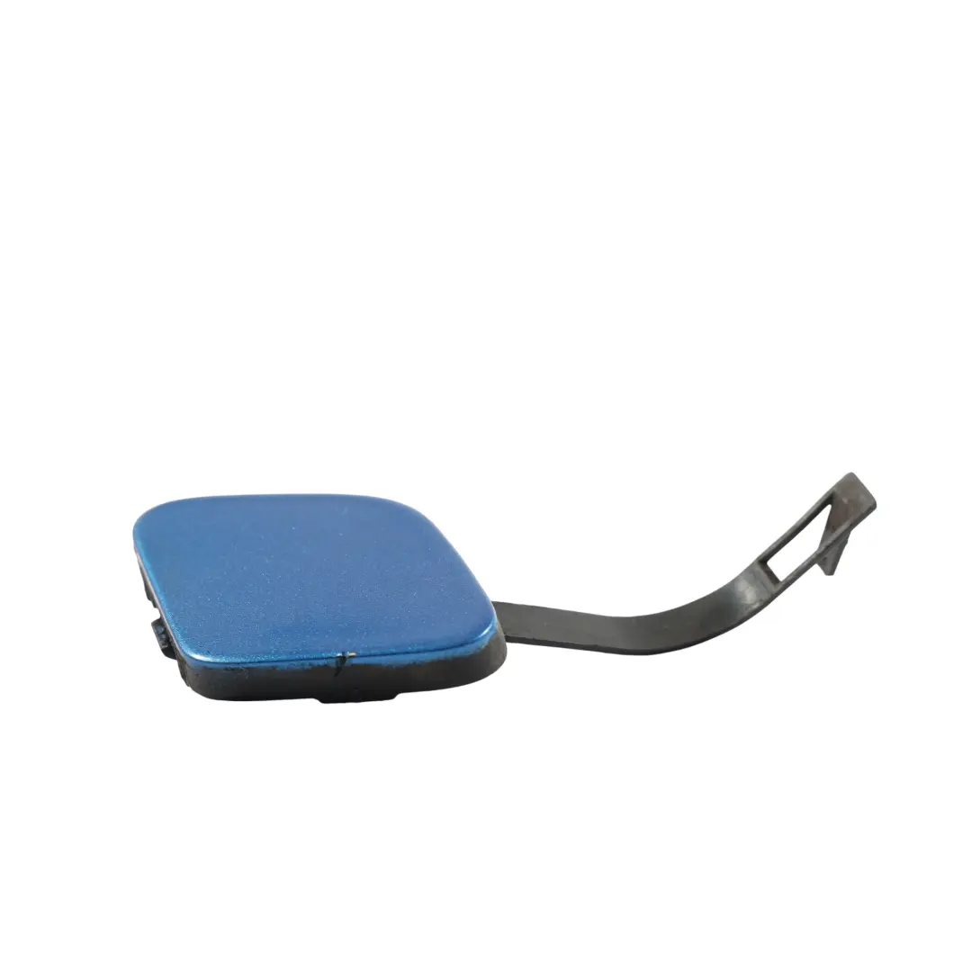 Paraurti Posteriore Gancio Traino Recife Blu-KMF 9680443477 per Peugeot 308 T7 con numero di parte 7414VA Peugeot 308 T7 Paraurti Posteriore Gancio Traino Recife Blu-KMF 9680443477 - SKU 7414VA-REC - Numero di parte 7414VA