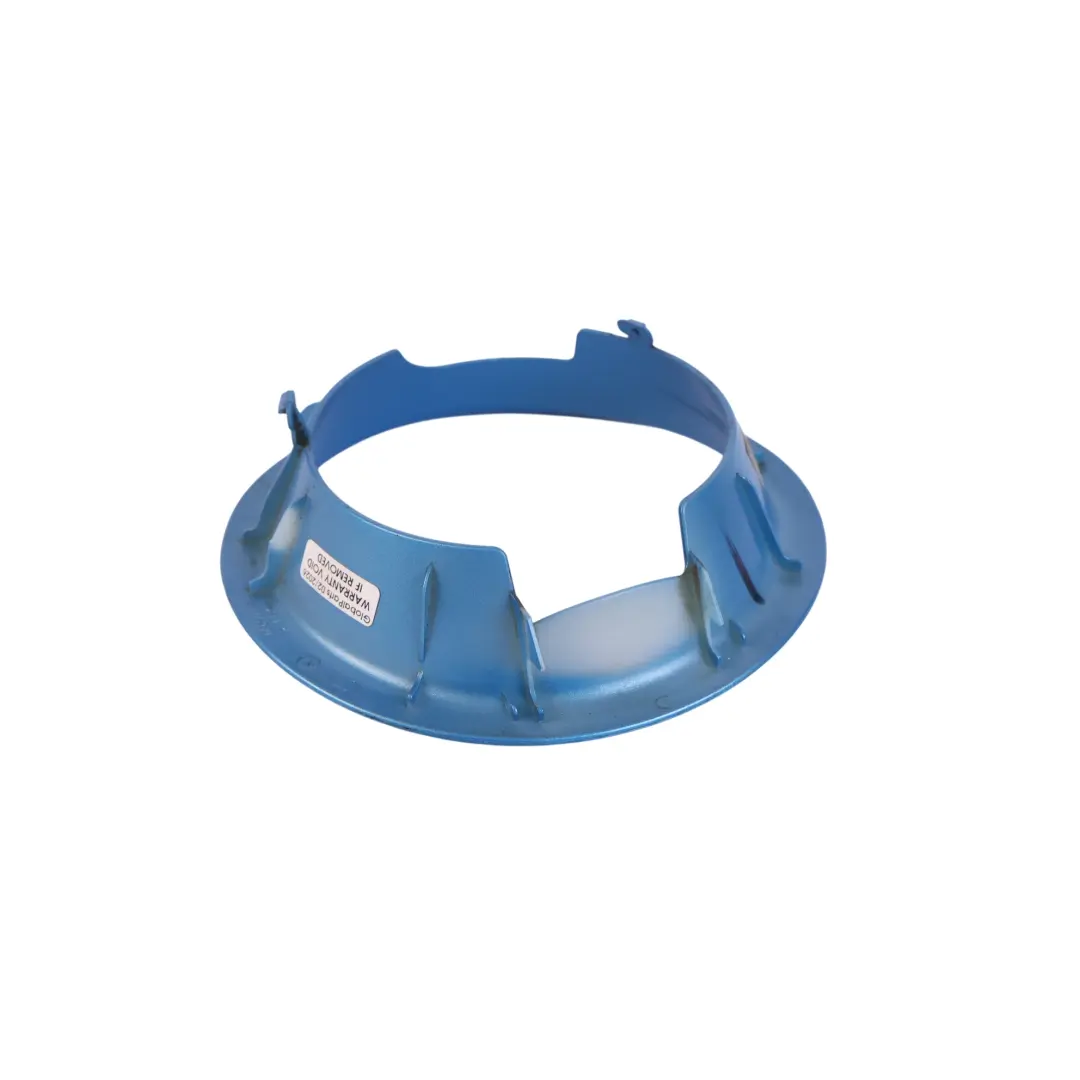 Mini Cooper S F56 Panel Alrededor Tapa Depósito Azul Eléctrico II Metalizado B86 - SKU 7417843-ELBII - Número de pieza 7417843