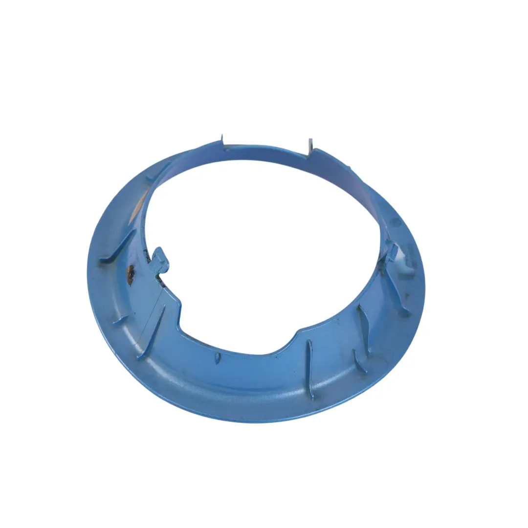 Panel Alrededor Tapa Depósito Azul Eléctrico II Metalizado B86 para Mini Cooper S F56 con número de pieza 7417843 Mini Cooper S F56 Panel Alrededor Tapa Depósito Azul Eléctrico II Metalizado B86 - SKU 7417843-ELBII - Número de pieza 7417843