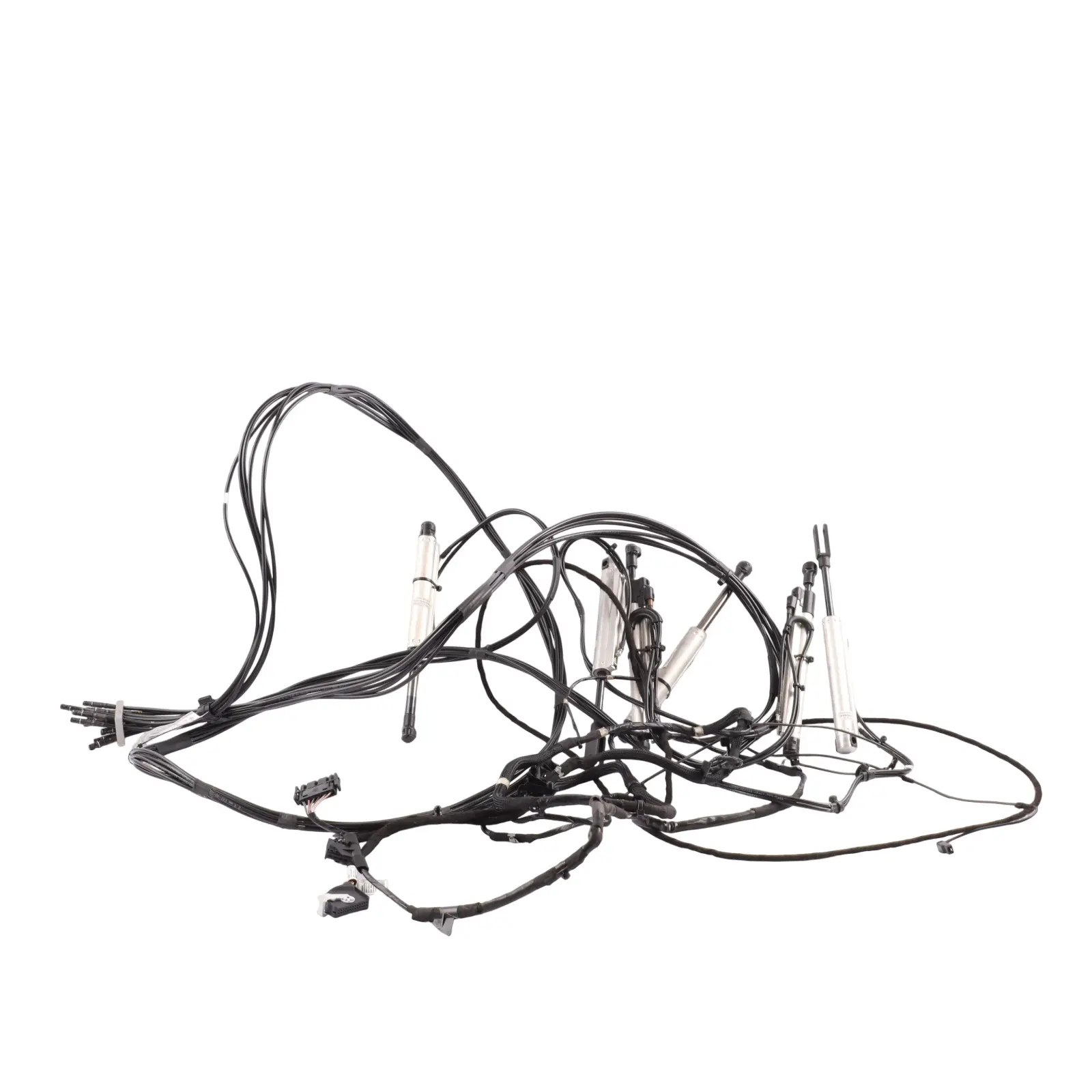 BMW 2 Series F23 Cabrio Convertible Folding Top Hydraulic Hoses Cylinders Set