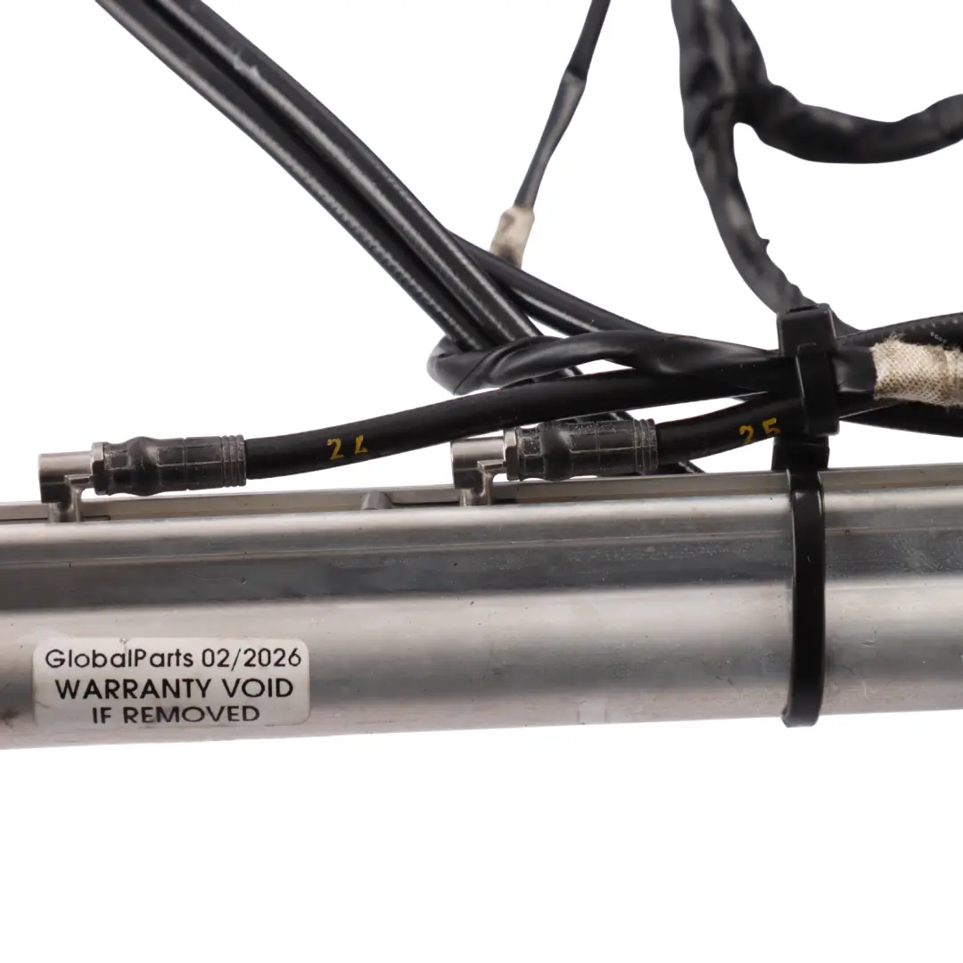 BMW 2 Series F23 Cabrio Convertible Folding Top Hydraulic Hoses Cylinders Set - SKU 7421753-1 - Part number 7421753