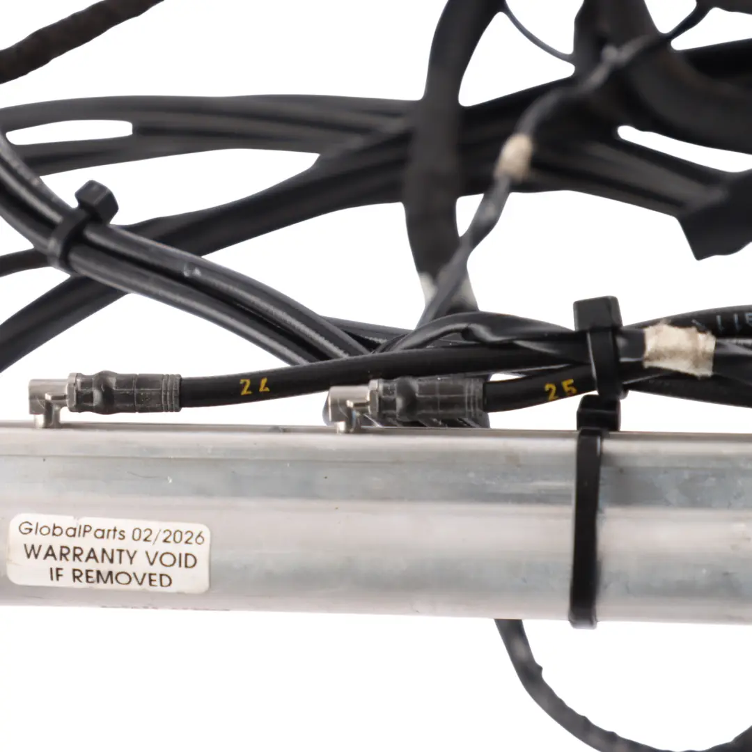BMW 2 Series F23 Cabrio Convertible Folding Top Hydraulic Hoses Cylinders Set - SKU 7421753-1 - Part number 7421753