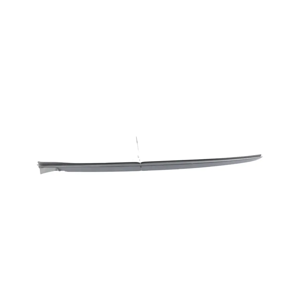 BMW G20 G21 Windscreen Drip Moulding Left N/S Trim Strip Black Matt - SKU 7427873 - Part number 7427873