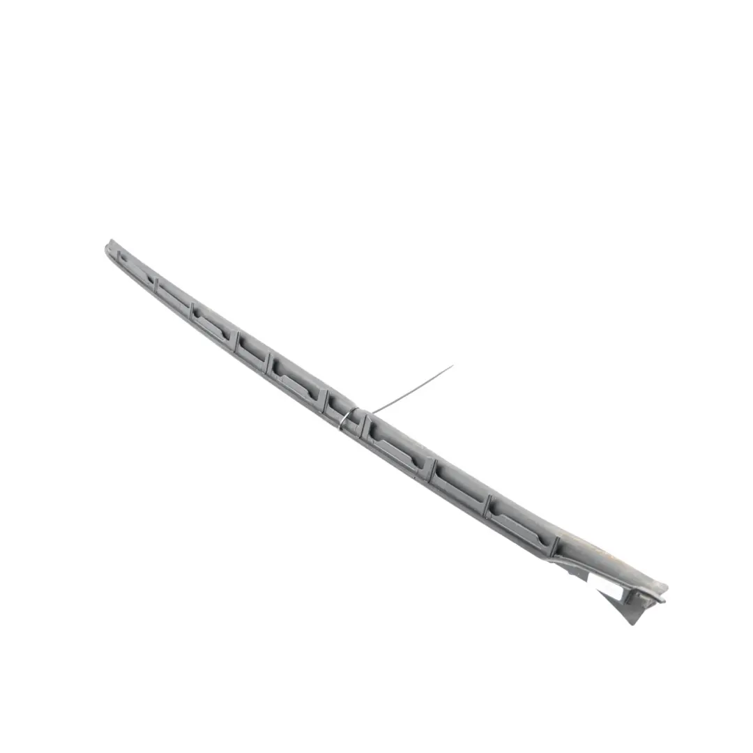 Windscreen Drip Moulding Left N/S Trim Strip Black Matt to BMW G20 G21 with Part number 7427873 BMW G20 G21 Windscreen Drip Moulding Left N/S Trim Strip Black Matt - SKU 7427873 - Part number 7427873