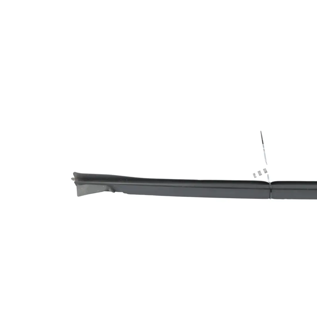 BMW G20 G21 Modanatura Parabrezza Sinistra Striscia Nero Opaco - SKU 7427873 - Numero di parte 7427873