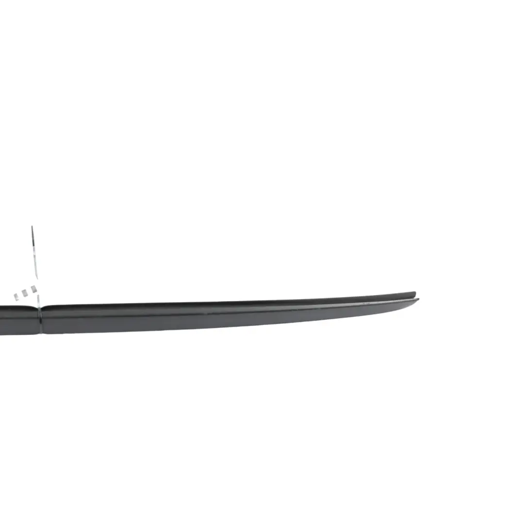 Windscreen Drip Moulding Left N/S Trim Strip Black Matt to BMW G20 G21 with Part number 7427873 BMW G20 G21 Windscreen Drip Moulding Left N/S Trim Strip Black Matt - SKU 7427873 - Part number 7427873