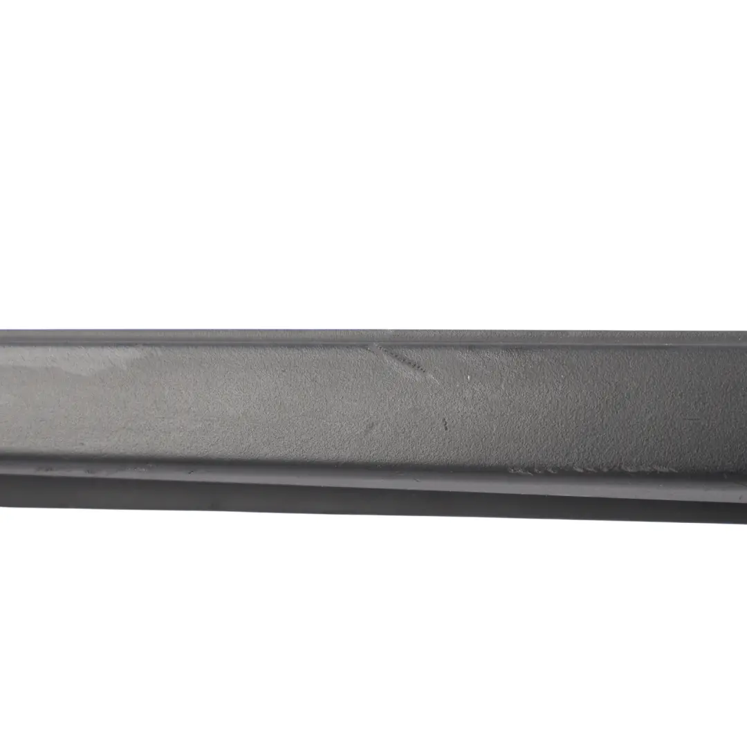 BMW G20 G21 Windscreen Drip Moulding Left N/S Trim Strip Black Matt - SKU 7427873 - Part number 7427873