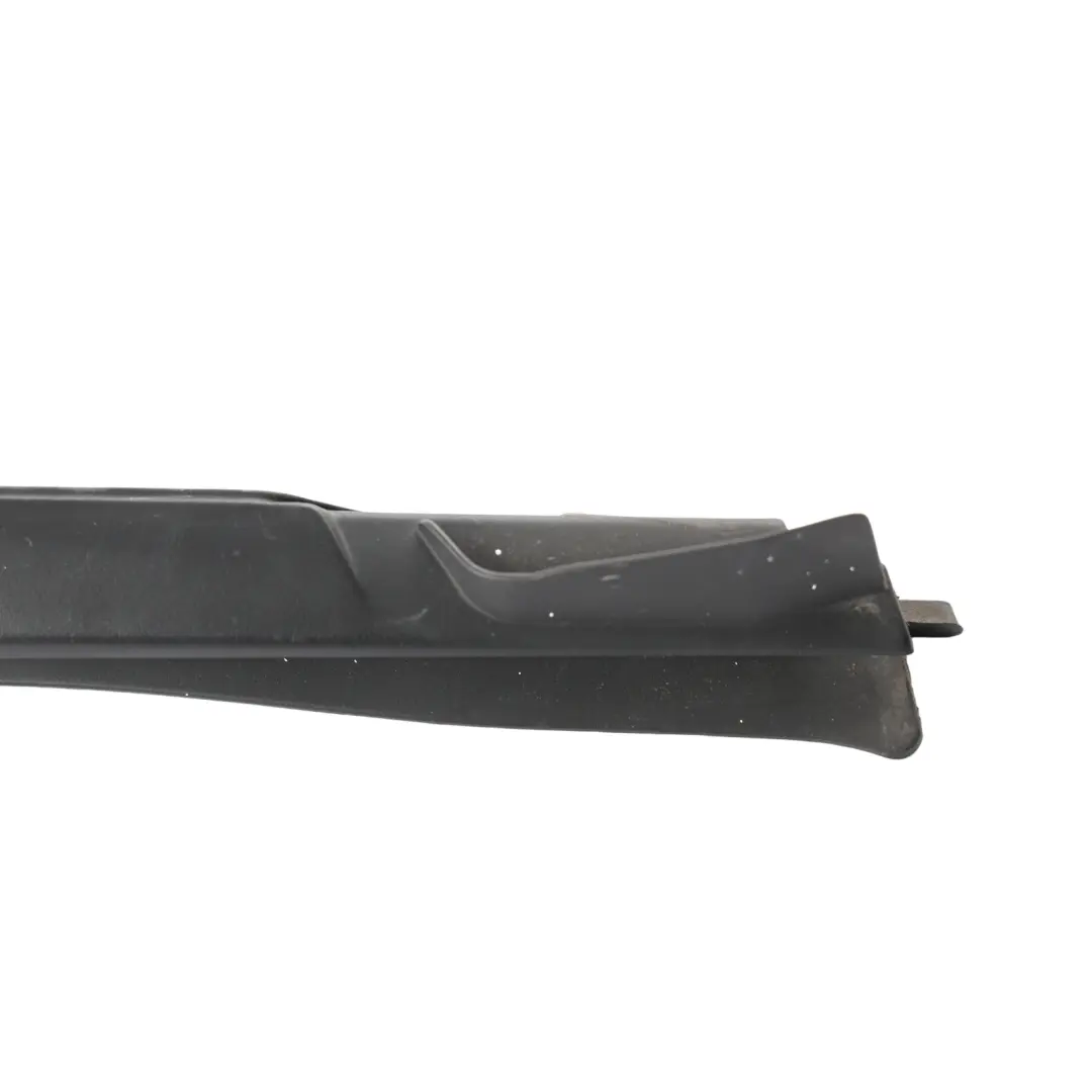 Windscreen Drip Moulding Left N/S Trim Strip Black Matt to BMW G20 G21 with Part number 7427873 BMW G20 G21 Windscreen Drip Moulding Left N/S Trim Strip Black Matt - SKU 7427873 - Part number 7427873