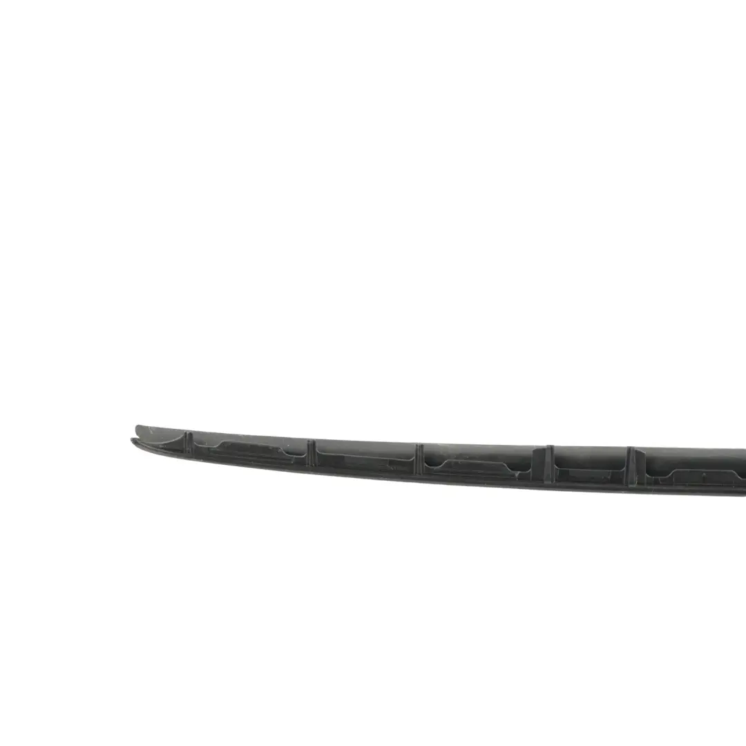BMW G20 G21 Windscreen Drip Moulding Left N/S Trim Strip Black Matt - SKU 7427873 - Part number 7427873