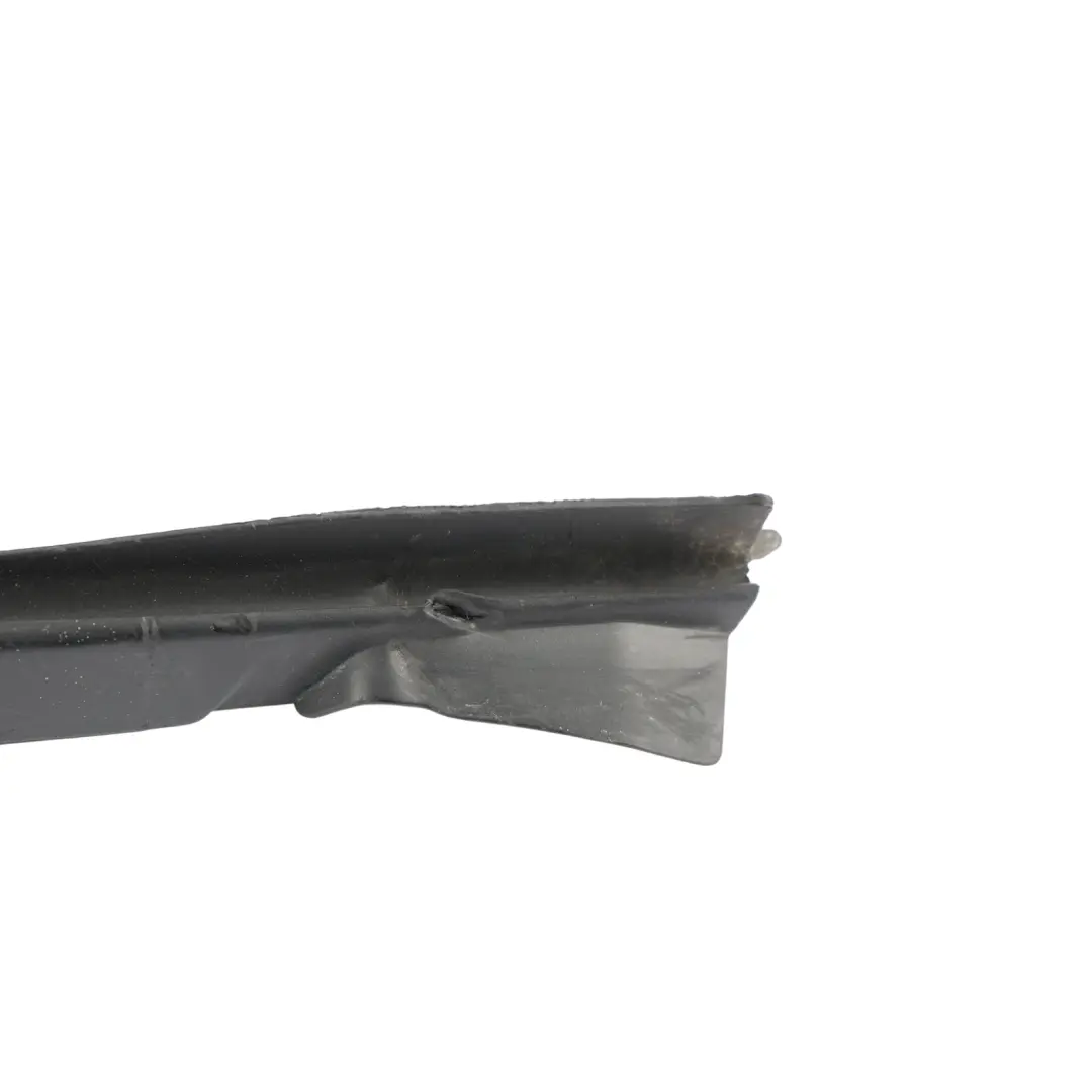 Windscreen Drip Moulding Right O/S Trim Strip Black Matt to BMW G20 G21 with Part number 7427874 BMW G20 G21 Windscreen Drip Moulding Right O/S Trim Strip Black Matt - SKU 7427874 - Part number 7427874