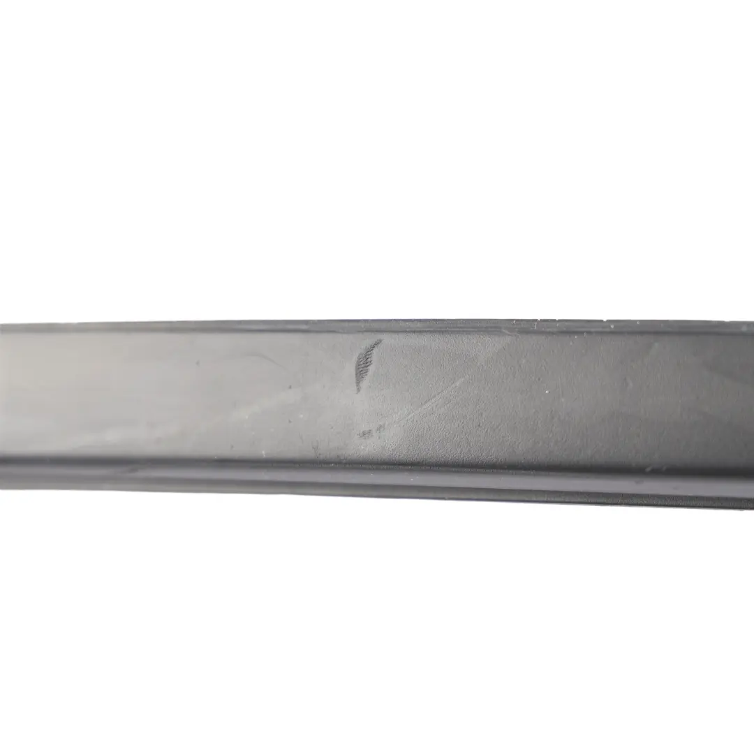 Windscreen Drip Moulding Right O/S Trim Strip Black Matt to BMW G20 G21 with Part number 7427874 BMW G20 G21 Windscreen Drip Moulding Right O/S Trim Strip Black Matt - SKU 7427874 - Part number 7427874
