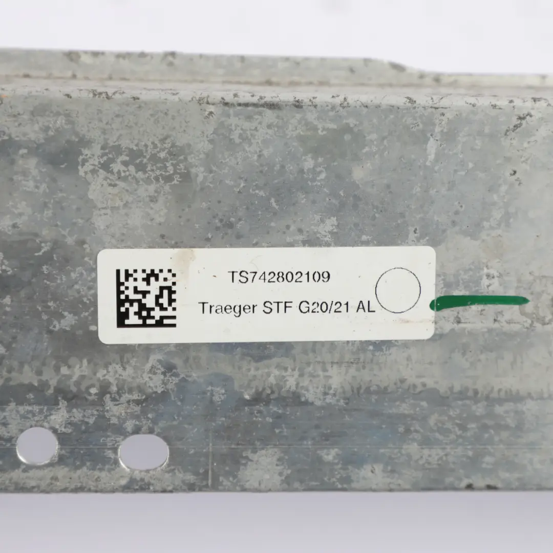 BMW G20 G21 Rear Bumper Carrier Crash Support Reinforcement Bar TS09 - SKU 7428021 - Part number 7428021