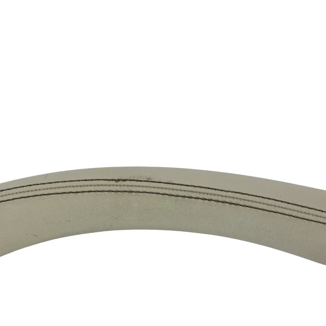 BMW F12 LCI F13 LCI Door Grab Interior Elfenbeinweiss Front Left N/S - SKU RDH-7429191 - Part number 7429191