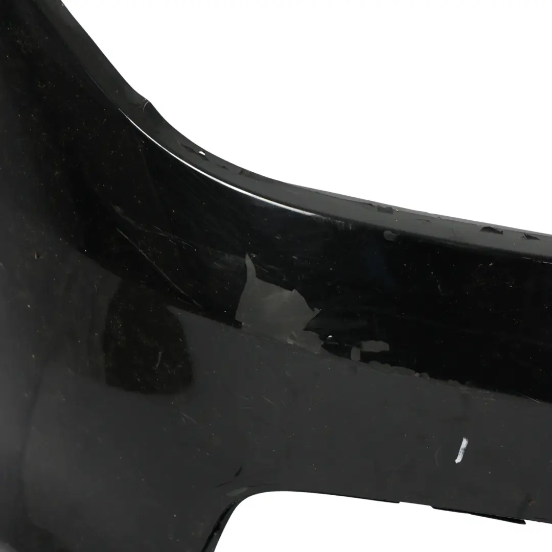 BMW F20 F21 LCI Front Bumper Trim Panel Schwarz 2 Black - 668 - SKU 7429715-SCH - Part number 7429715