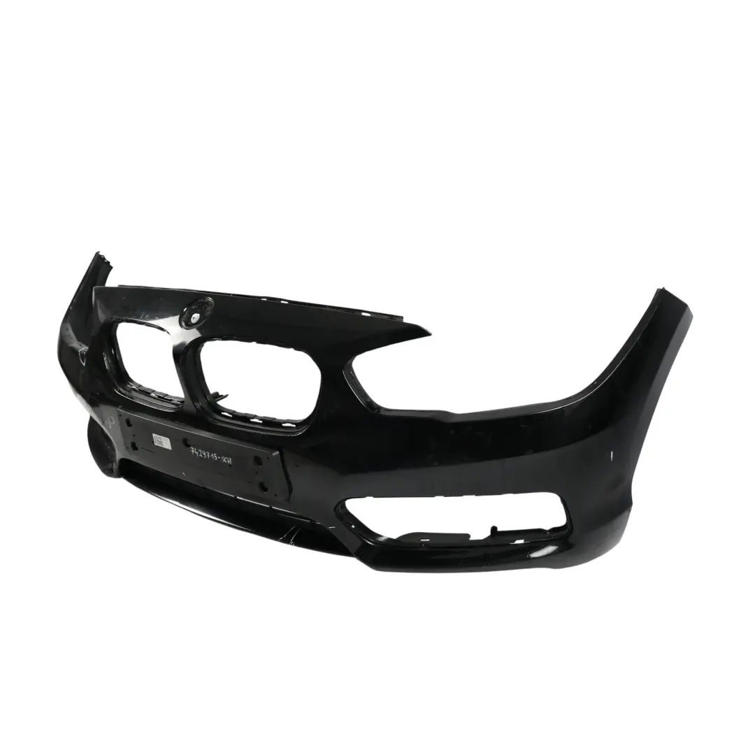 Zderzak Przedni Schwarz 2 Czarny - 475 do BMW F20 F21 LCI o numerze 7429715 BMW F20 F21 LCI Zderzak Przedni Schwarz 2 Czarny - 475 - SKU 7429715-SCH - Numer Części 7429715