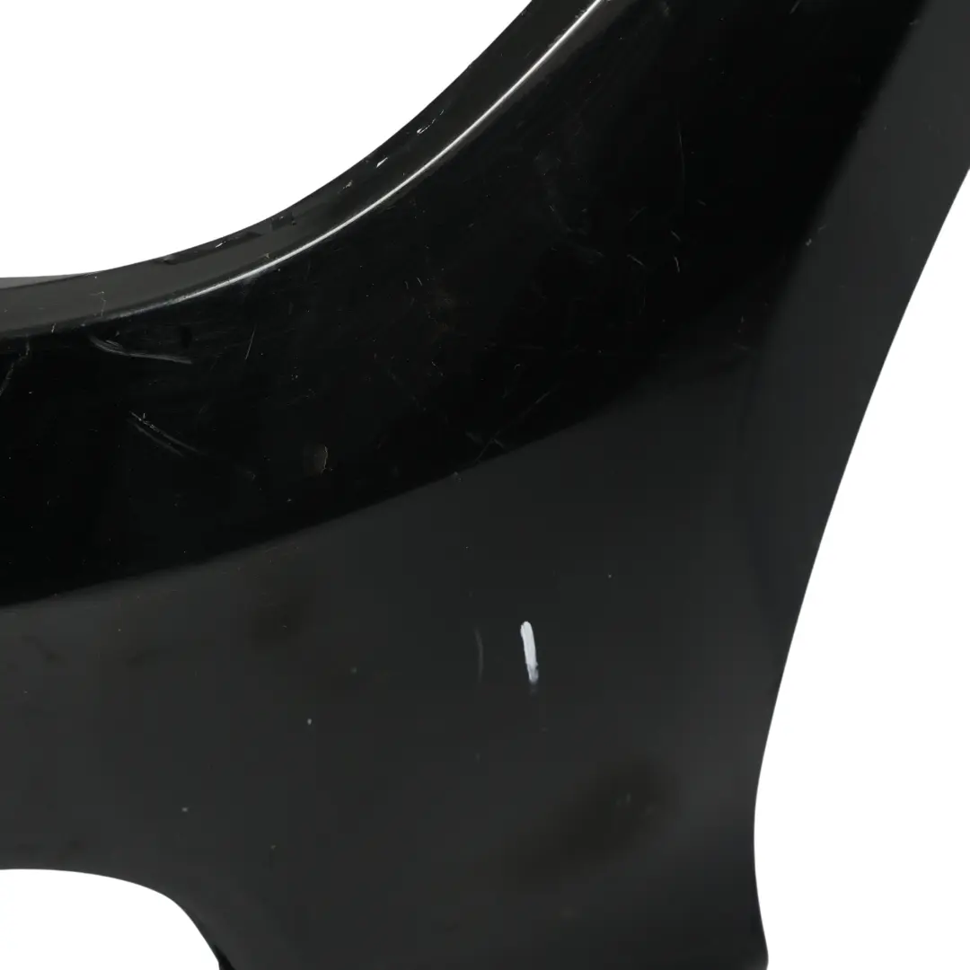 BMW F20 F21 LCI Zderzak Przedni Schwarz 2 Czarny - 475 - SKU 7429715-SCH - Numer Części 7429715