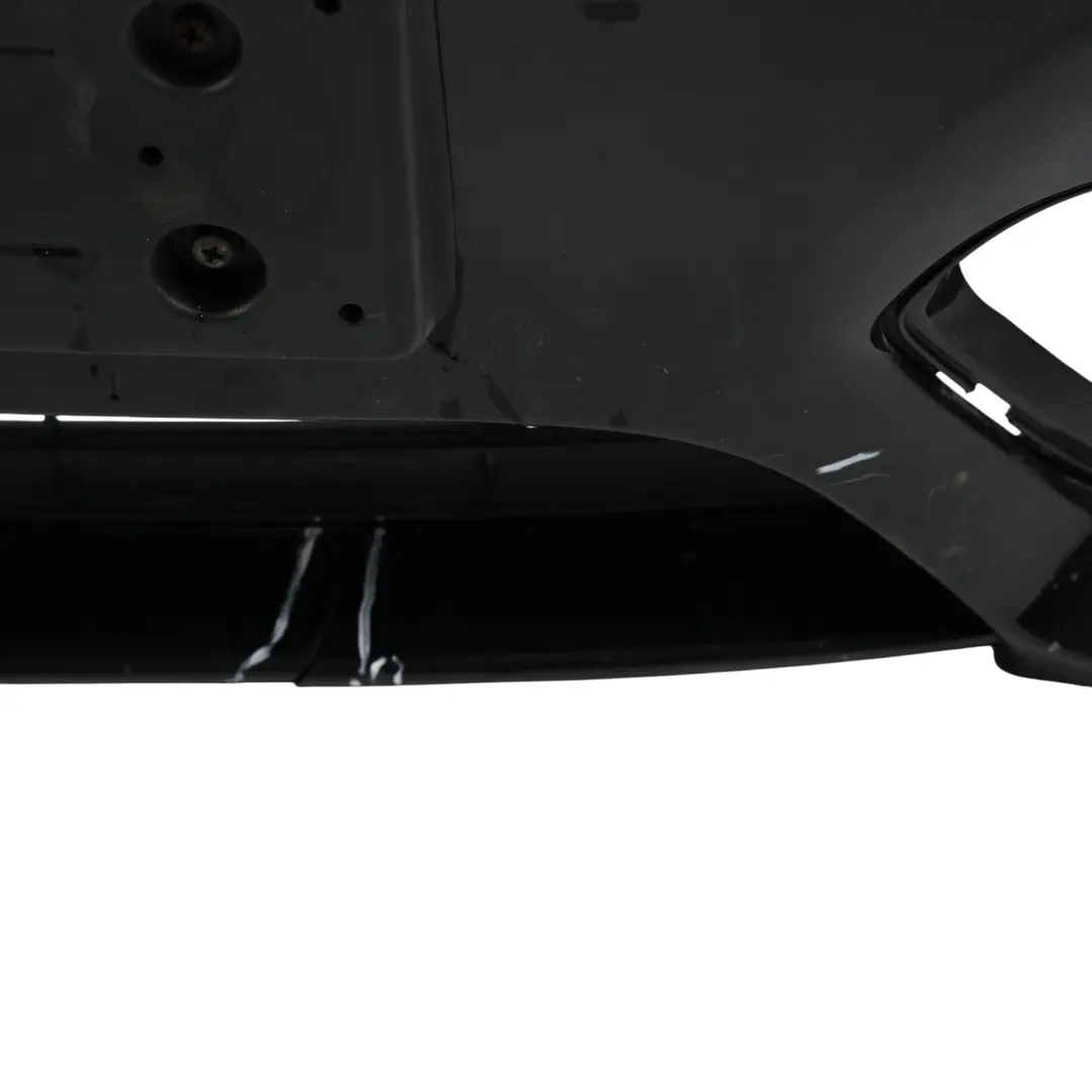 BMW F20 F21 LCI Zderzak Przedni Schwarz 2 Czarny - 475 - SKU 7429715-SCH - Numer Części 7429715