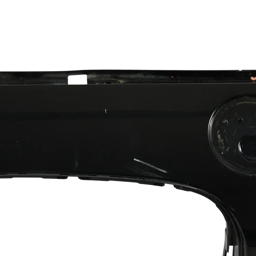 BMW F20 F21 LCI Zderzak Przedni Schwarz 2 Czarny - 475 - SKU 7429715-SCH - Numer Części 7429715