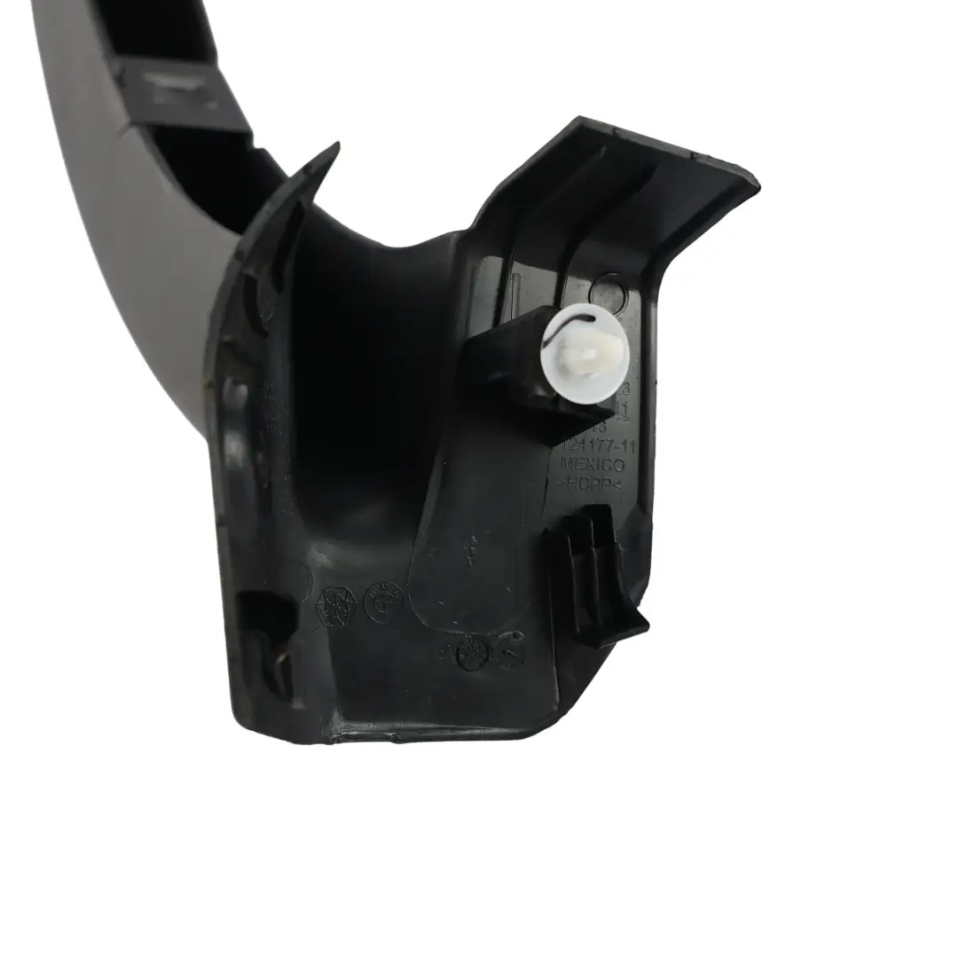 Boot Trunk Hinge Cover Trim Surround Left N/S to BMW G20 G28 G80 Rear with Part number 7430623 BMW G20 G28 G80 Rear Boot Trunk Hinge Cover Trim Surround Left N/S - SKU 7430623 - Part number 7430623