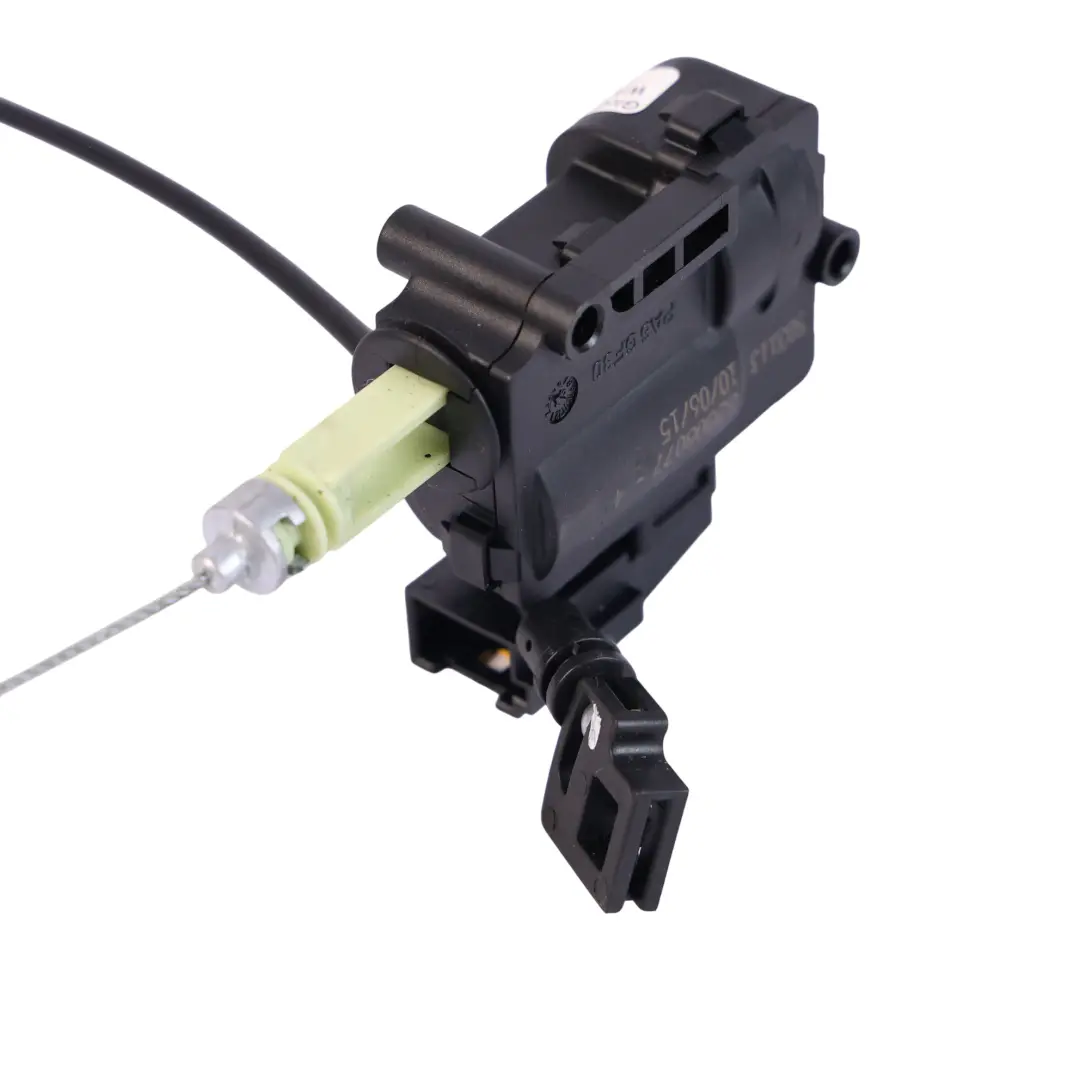 BMW F45 F46 X1 F48 Cięgno Mechanizm Opuszczania Fotela Tył Prawa 82808077 - SKU 7432607 - Numer Części 7432607