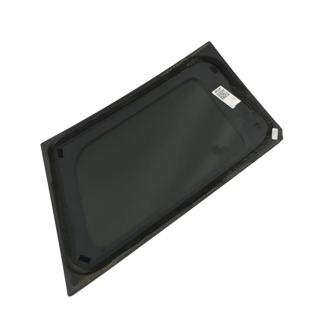 Mini Countryman F60 Vitre Latérale Quart Arrière Gauche AS3 Teintée - SKU 7433095-1 - Numéro de pièce 7433095