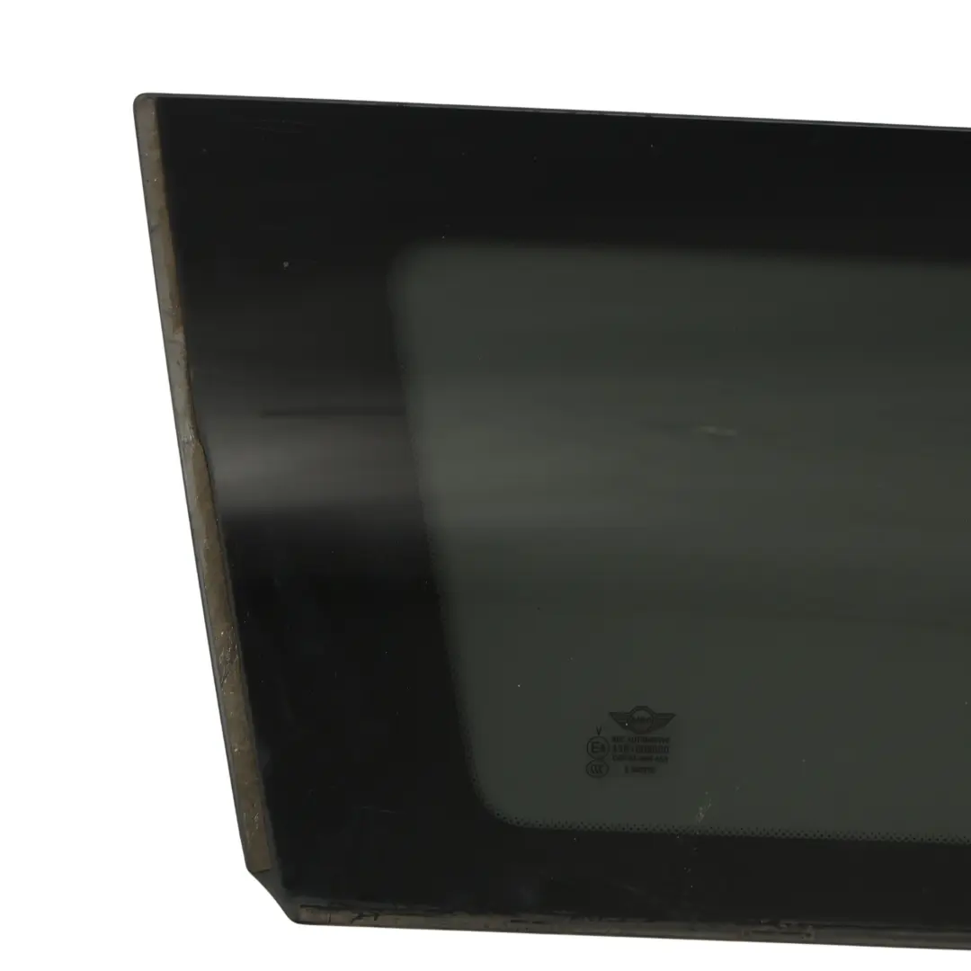 Seitenfenster Dreieckscheibe Hinten Links AS3 Getönt für Mini Countryman F60 mit Teilenummer 7433095 Mini Countryman F60 Seitenfenster Dreieckscheibe Hinten Links AS3 Getönt - SKU 7433095-1 - Teilenummer 7433095