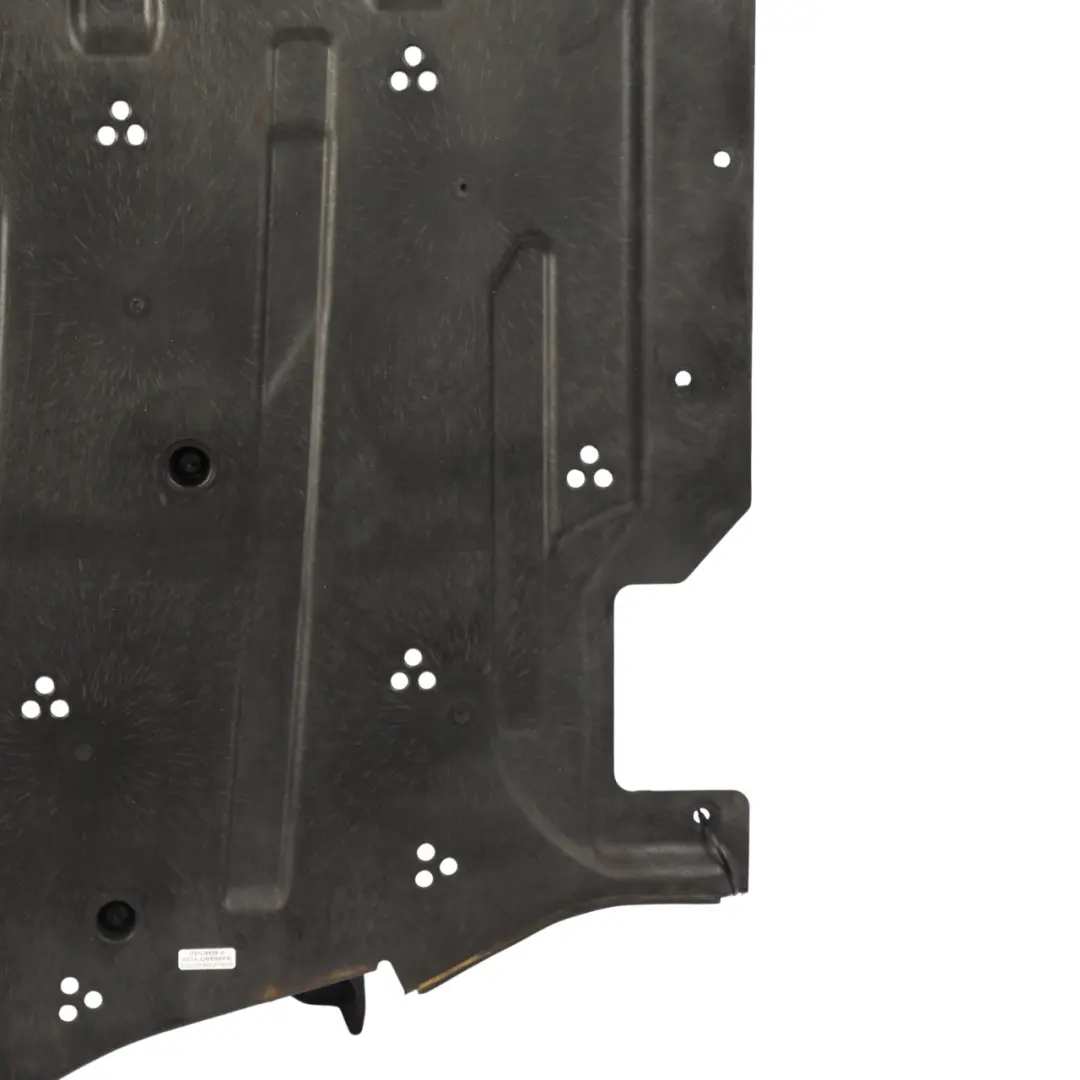 Underbody Cover Trim Left N/S to BMW G20 Sedan G21 Touring G22 Coupe with Part number 7435569 BMW G20 Sedan G21 Touring G22 Coupe Underbody Cover Trim Left N/S - SKU 7435569 - Part number 7435569
