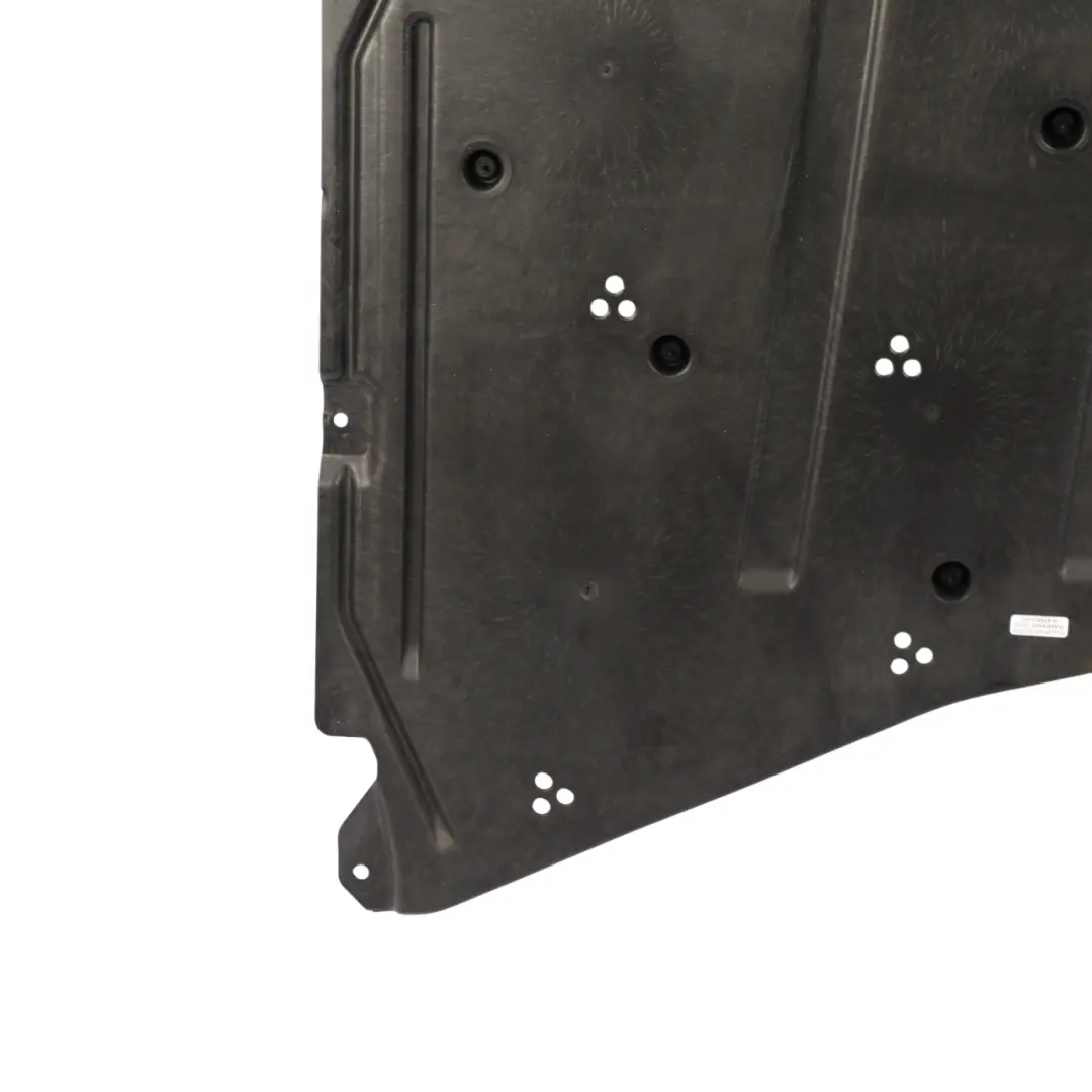 Underbody Cover Trim Left N/S to BMW G20 Sedan G21 Touring G22 Coupe with Part number 7435569 BMW G20 Sedan G21 Touring G22 Coupe Underbody Cover Trim Left N/S - SKU 7435569 - Part number 7435569