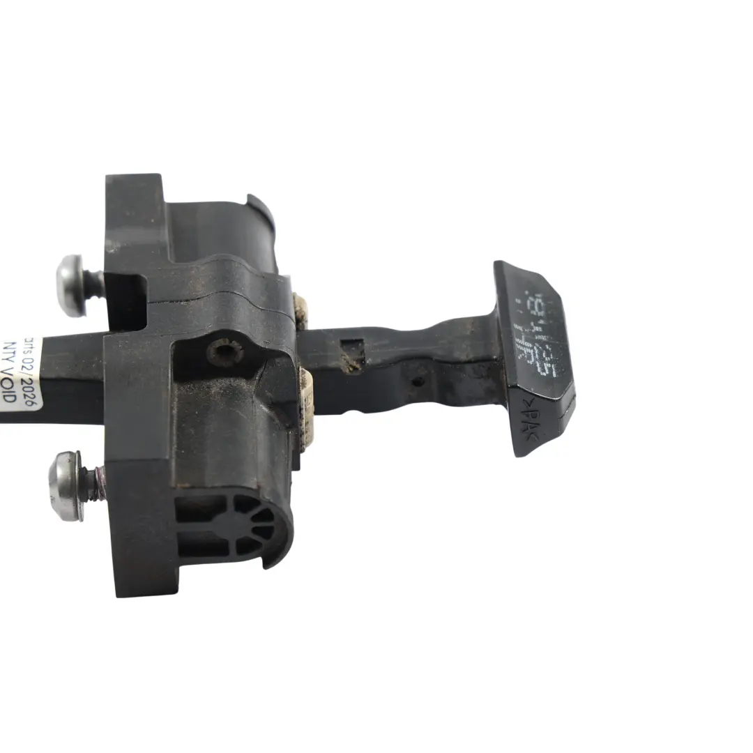 BMW X1 F48 Gancio Porta Limitatore Freno Posteriore Destro - SKU 7436004 - Numero di parte 7436004